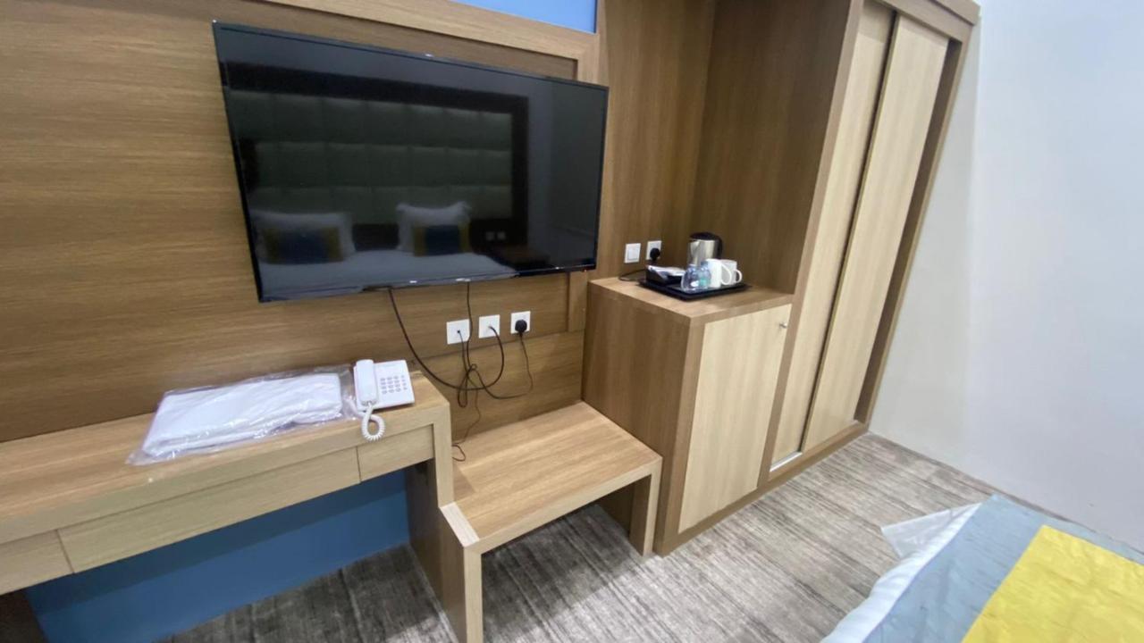 Areen Aparthotel Rijád Exteriér fotografie