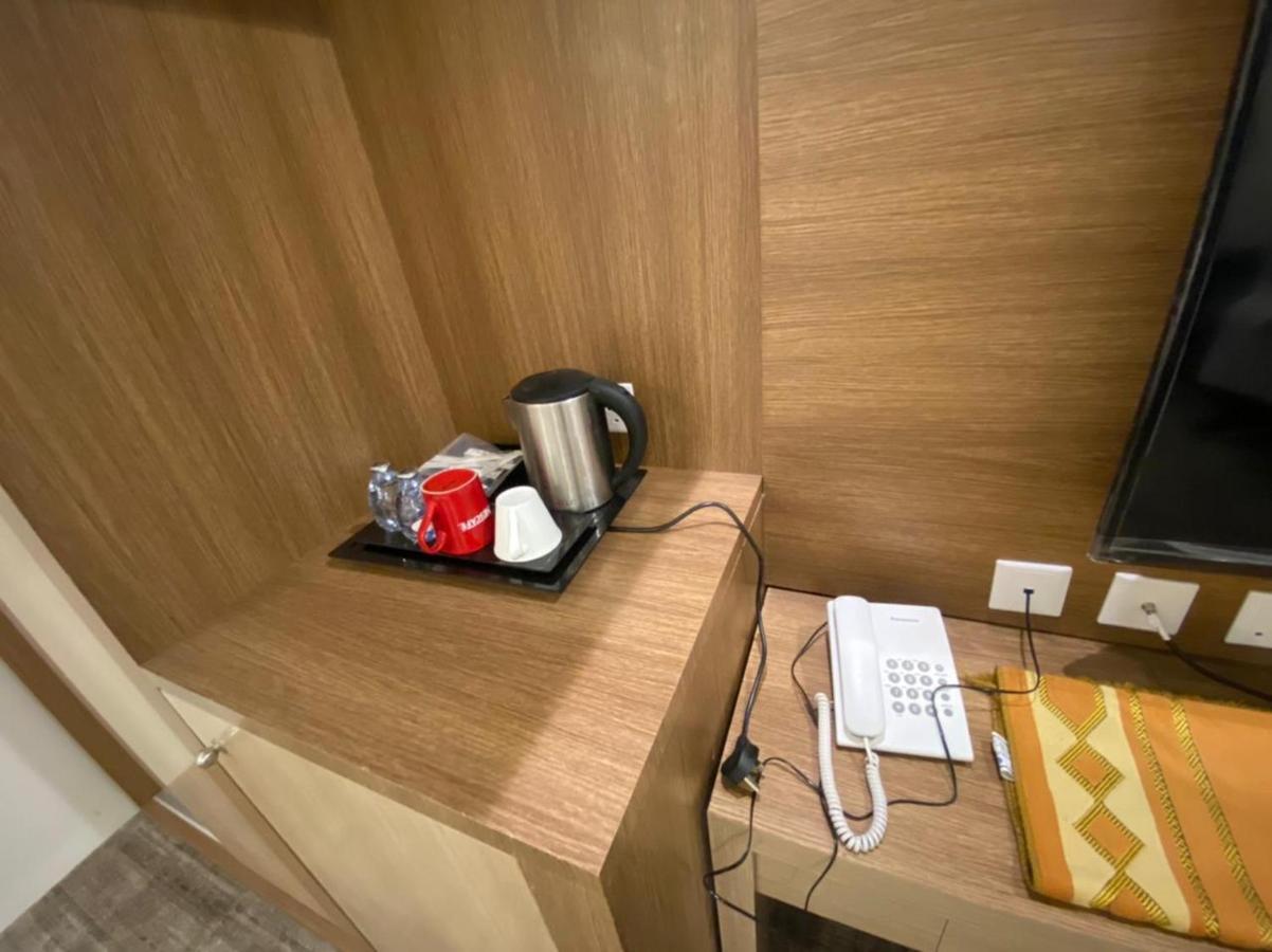 Areen Aparthotel Rijád Exteriér fotografie