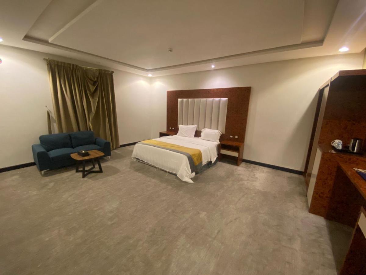 Areen Aparthotel Rijád Exteriér fotografie
