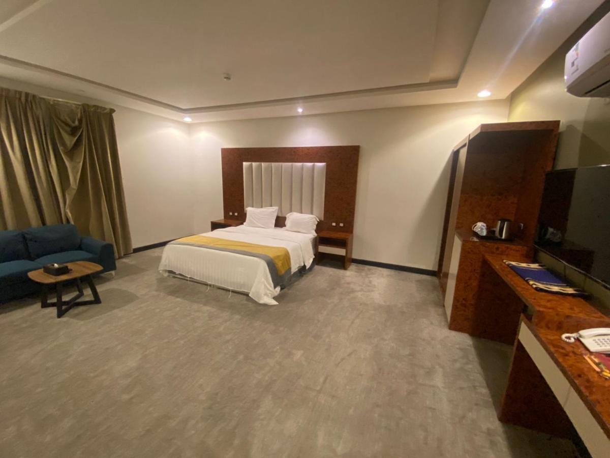 Areen Aparthotel Rijád Exteriér fotografie