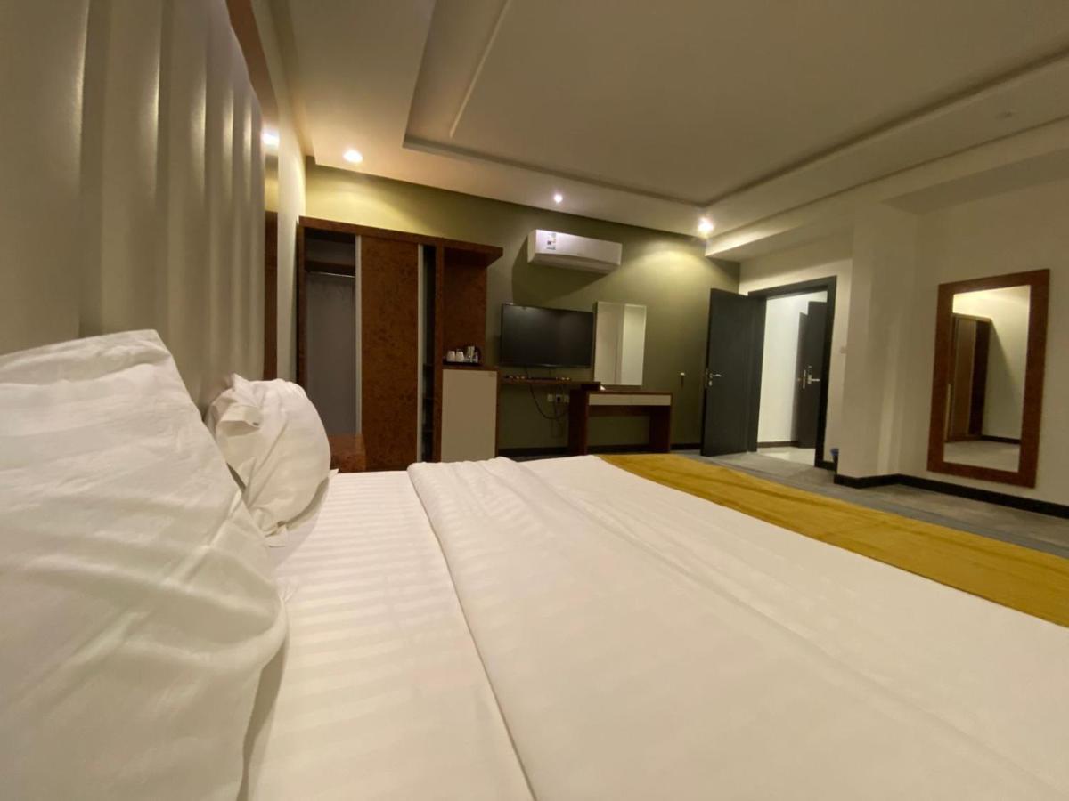 Areen Aparthotel Rijád Exteriér fotografie