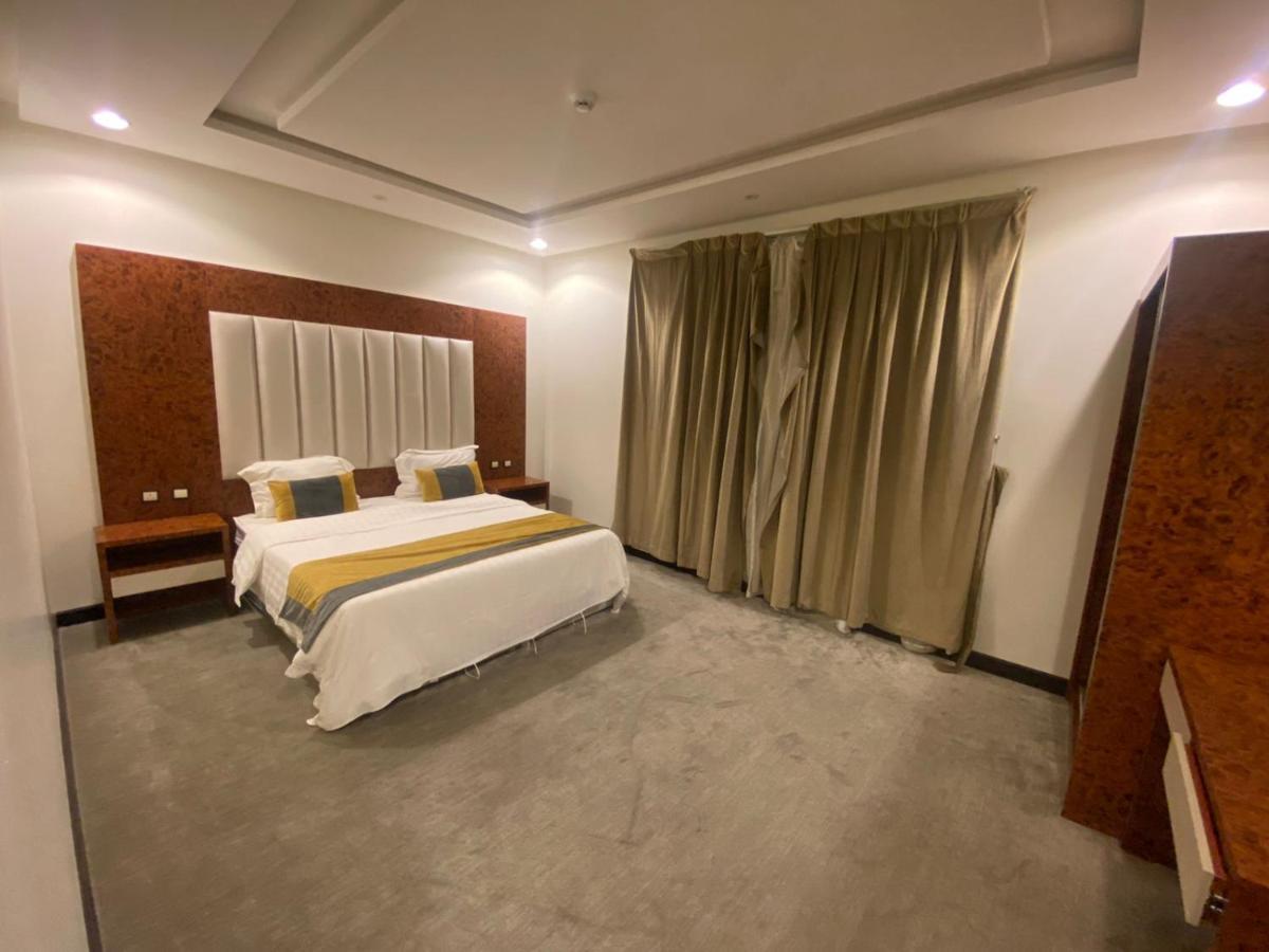 Areen Aparthotel Rijád Exteriér fotografie