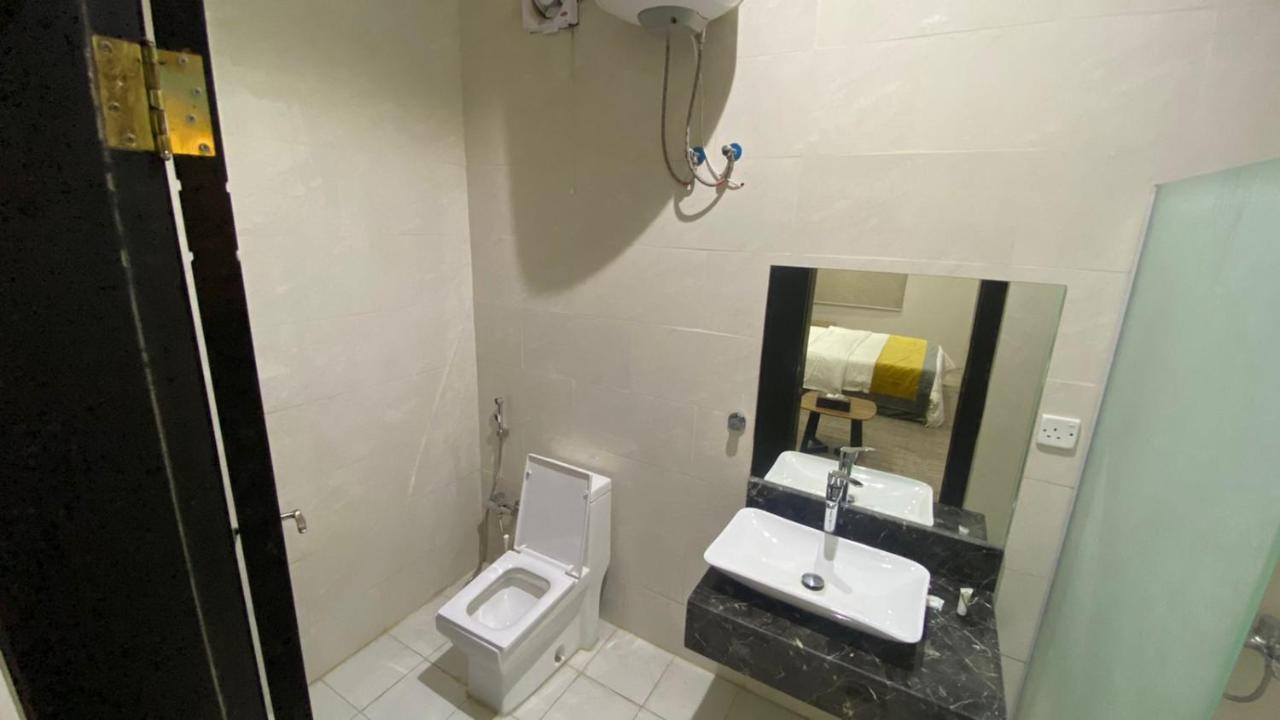 Areen Aparthotel Rijád Exteriér fotografie
