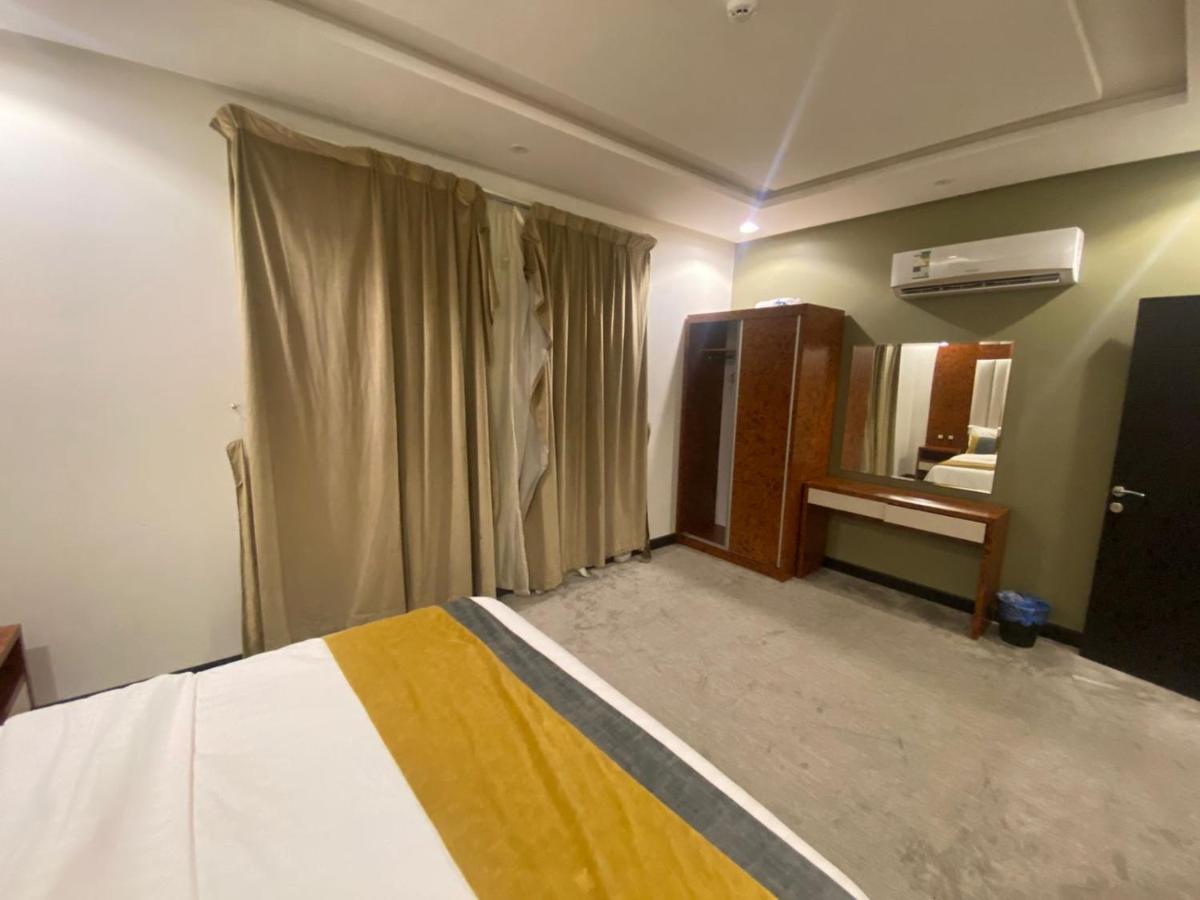 Areen Aparthotel Rijád Exteriér fotografie