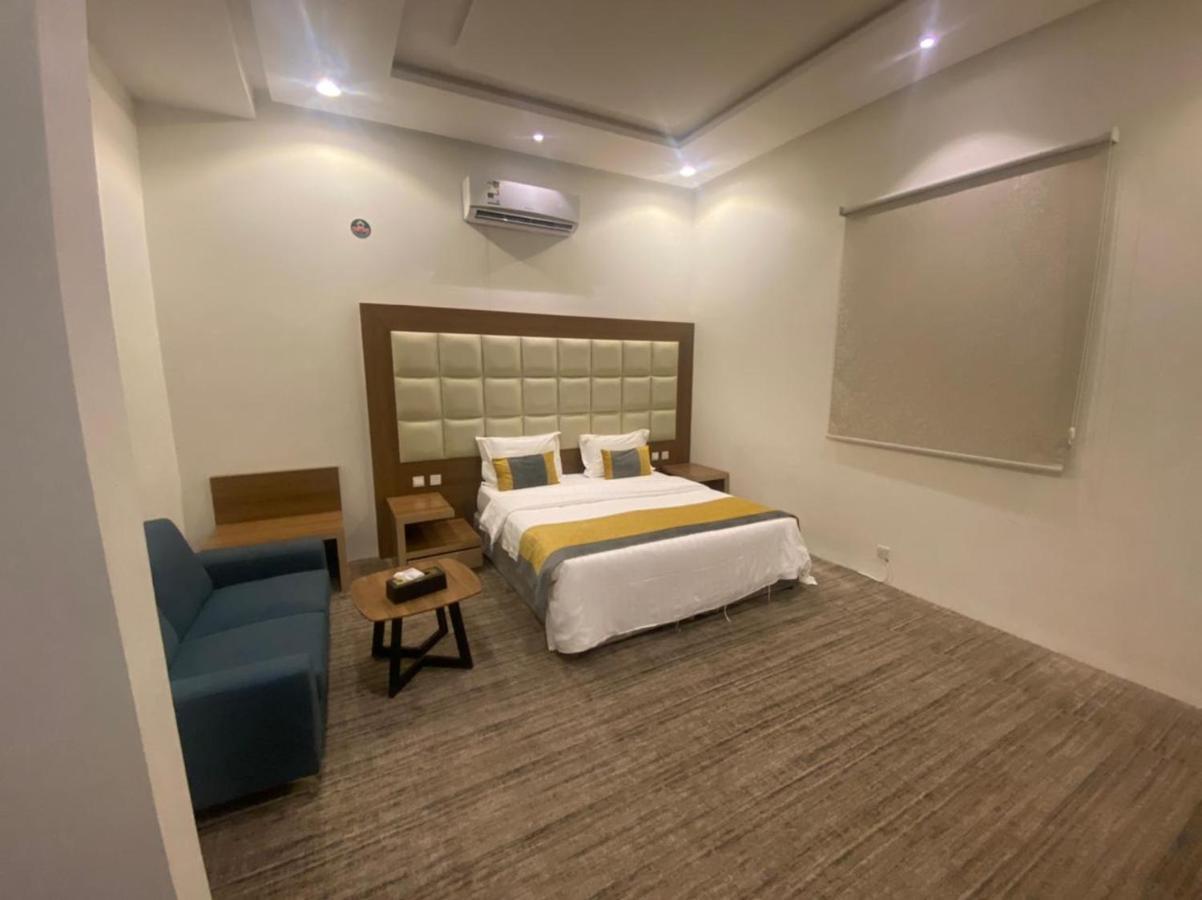 Areen Aparthotel Rijád Exteriér fotografie
