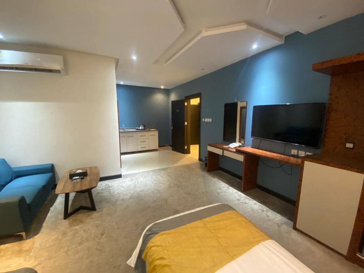 Areen Aparthotel Rijád Exteriér fotografie