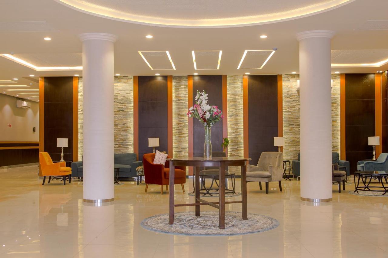 Areen Aparthotel Rijád Exteriér fotografie