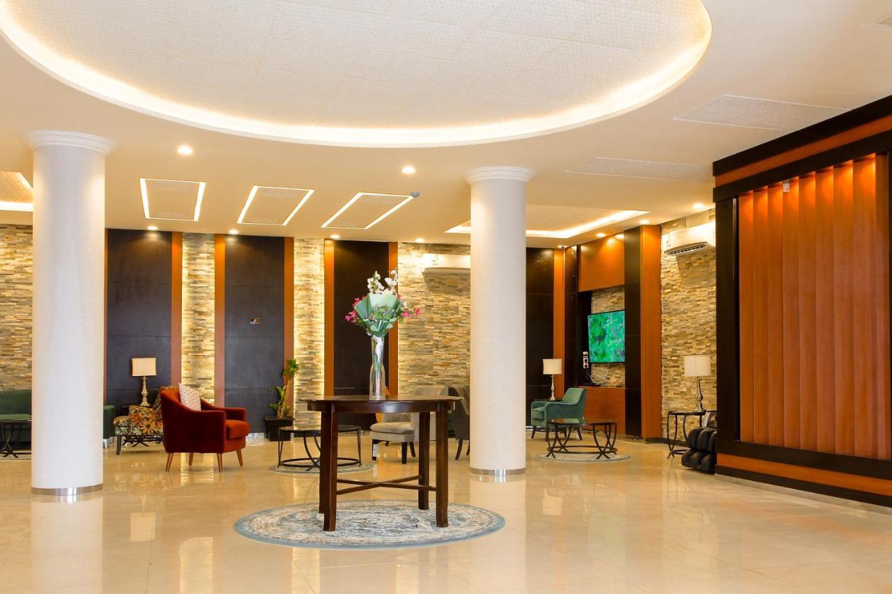 Areen Aparthotel Rijád Exteriér fotografie