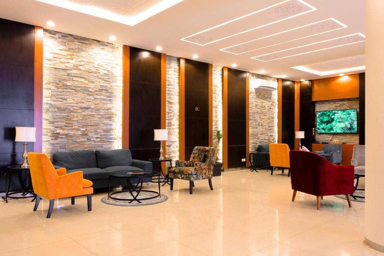Areen Aparthotel Rijád Exteriér fotografie